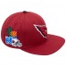 Arizona Cardinals Pro Standard Cardinal Hometown Snapback Hat