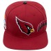 Arizona Cardinals Pro Standard Cardinal Hometown Snapback Hat