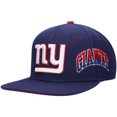 Бейсболка New York Giants Pro Standard Hometown - Royal