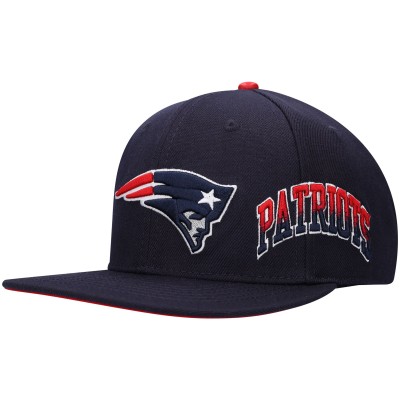 Бейсболка New England Patriots Pro Standard Hometown - Navy