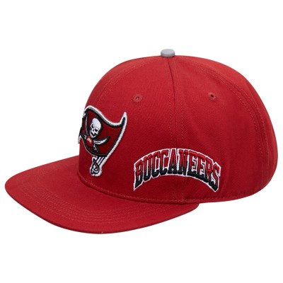 Бейсболка Tampa Bay Buccaneers Pro Standard Hometown - Red