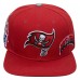 Бейсболка Tampa Bay Buccaneers Pro Standard Hometown - Red