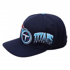 Бейсболка Tennessee Titans Pro Standard Hometown - Navy