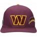 Бейсболка Washington Commanders Pro Standard Hometown - Burgundy