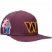 Бейсболка Washington Commanders Pro Standard Hometown - Burgundy