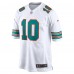 Игровая джерси Tyreek Hill Miami Dolphins Nike Alternate - White