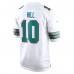 Игровая джерси Tyreek Hill Miami Dolphins Nike Alternate - White