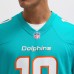 Игровая джерси Tyreek Hill Miami Dolphins Nike - Aqua