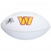 Мяч американского футбола NFL Terry McLaurin Washington Commanders Authentic Autographed