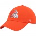 Бейсболка Cleveland Browns 47 Clean Up Primary - Orange