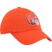 Бейсболка Cleveland Browns 47 Clean Up Primary - Orange
