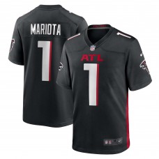 Игровая джерси Marcus Mariota Atlanta Falcons Nike - Black