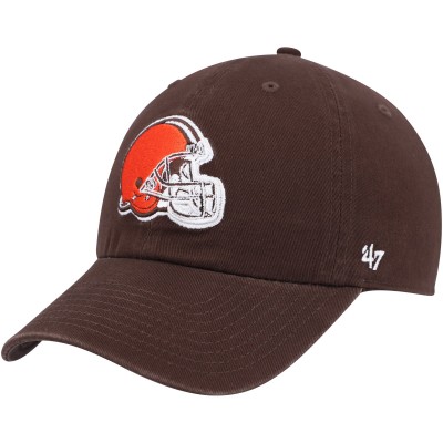 Бейсболка Cleveland Browns 47 Secondary - Brown