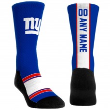 Именные носки New York Giants Rock Em Socks Youth