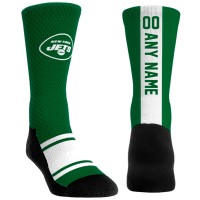 Именные носки New York Jets Rock Em Socks Youth