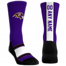 Именные носки Baltimore Ravens Rock Em