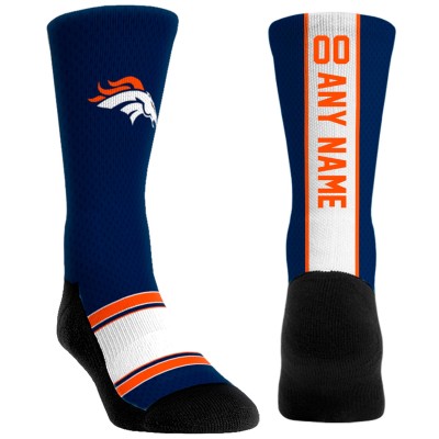 Именные носки Denver Broncos Rock Em