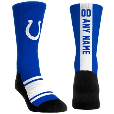 Именные носки Indianapolis Colts Rock Em