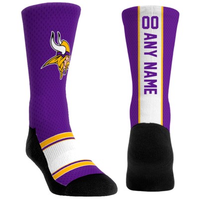 Именные носки Minnesota Vikings Rock Em
