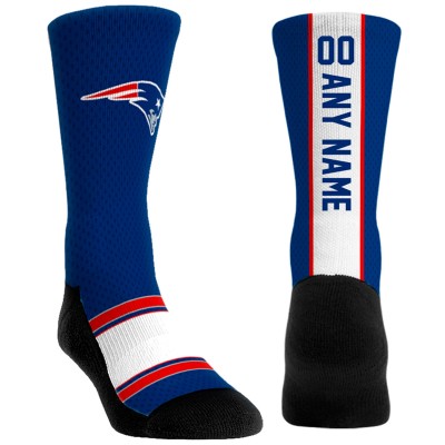 Именные носки New England Patriots Rock Em