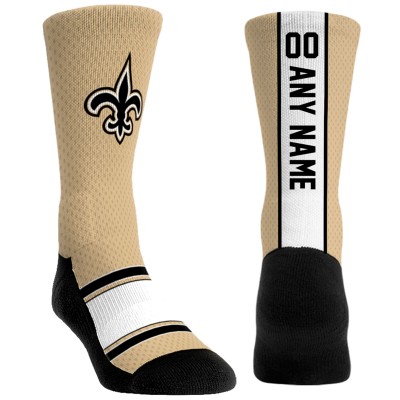 Именные носки New Orleans Saints Rock Em