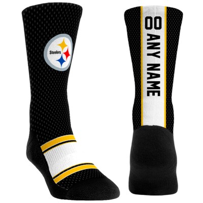 Именные носки Pittsburgh Steelers Rock Em Socks