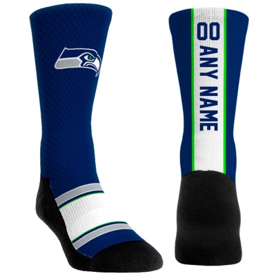 Именные носки Seattle Seahawks Rock Em