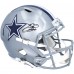 Autographed Dallas Cowboys Emmitt Smith Fanatics Authentic Riddell Speed Replica Helmet