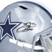 Autographed Dallas Cowboys Emmitt Smith Fanatics Authentic Riddell Speed Replica Helmet