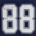 Игровая джерси Autographed Dallas Cowboys Michael Irvin Fanatics Authentic Navy Mitchell & Ness 1995 Throwback Authentic with HOF 2007 Inscription