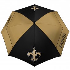 New Orleans Saints WinCraft WindSheer Golf Umbrella
