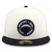 Бейсболка Los Angeles Chargers New Era 2022 Inspire Change  59FIFTY  - Cream/Black