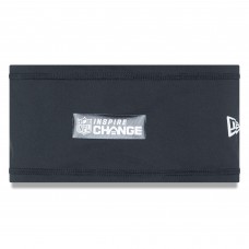 NFL New Era 2022 Inspire Change  COOLERA Headband  - Black