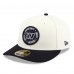 Бейсболка Washington Commanders New Era 2022 Inspire Change  59FIFTY Low Profile  - Cream/Black