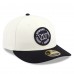 Бейсболка Washington Commanders New Era 2022 Inspire Change  59FIFTY Low Profile  - Cream/Black