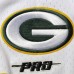 Шорты Green Bay Packers Pro Standard Mesh - White/Black