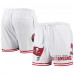 Шорты Tampa Bay Buccaneers Pro Standard Mesh - White/Red