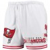 Шорты Tampa Bay Buccaneers Pro Standard Mesh - White/Red