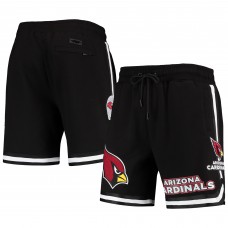 Arizona Cardinals Pro Standard Core Shorts - Black