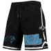 Шорты Carolina Panthers Pro Standard Black Core