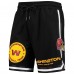 Шорты Washington Football Team Pro Standard Core Logo - Black