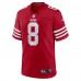 Игровая джерси Steve Young San Francisco 49ers Nike Retired Player Game - Scarlet