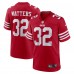 Игровая джерси Ricky Watters San Francisco 49ers Nike Retired Player Game - Scarlet