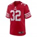 Игровая джерси Ricky Watters San Francisco 49ers Nike Retired Player Game - Scarlet