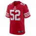 Игровая джерси Patrick Willis San Francisco 49ers Nike Retired Player Game - Scarlet