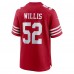 Игровая джерси Patrick Willis San Francisco 49ers Nike Retired Player Game - Scarlet