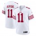 Игровая джерси Brandon Aiyuk San Francisco 49ers Nike Player Game - White