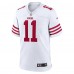 Игровая джерси Brandon Aiyuk San Francisco 49ers Nike Player Game - White