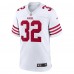 Игровая джерси Ricky Watters San Francisco 49ers Nike Retired Player Game - White