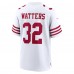 Игровая джерси Ricky Watters San Francisco 49ers Nike Retired Player Game - White